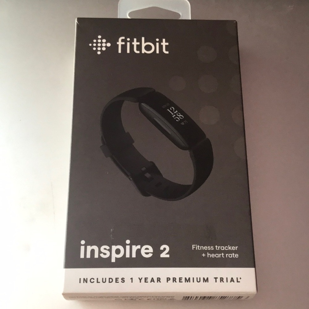 fitbit inspire 2